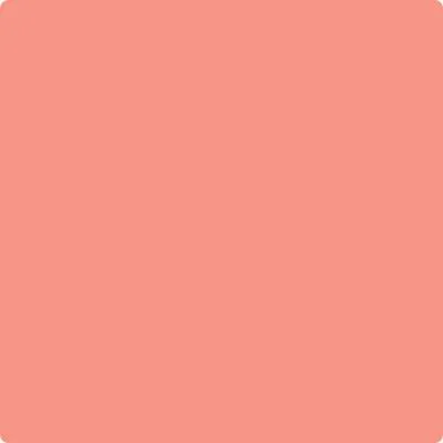 004: Pink Polka Dot by Benjamin Moore