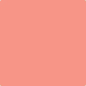 004: Pink Polka Dot by Benjamin Moore