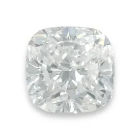 1.24ct D/SI1 Cushion Lab Created Diamond IGI#LG490192951