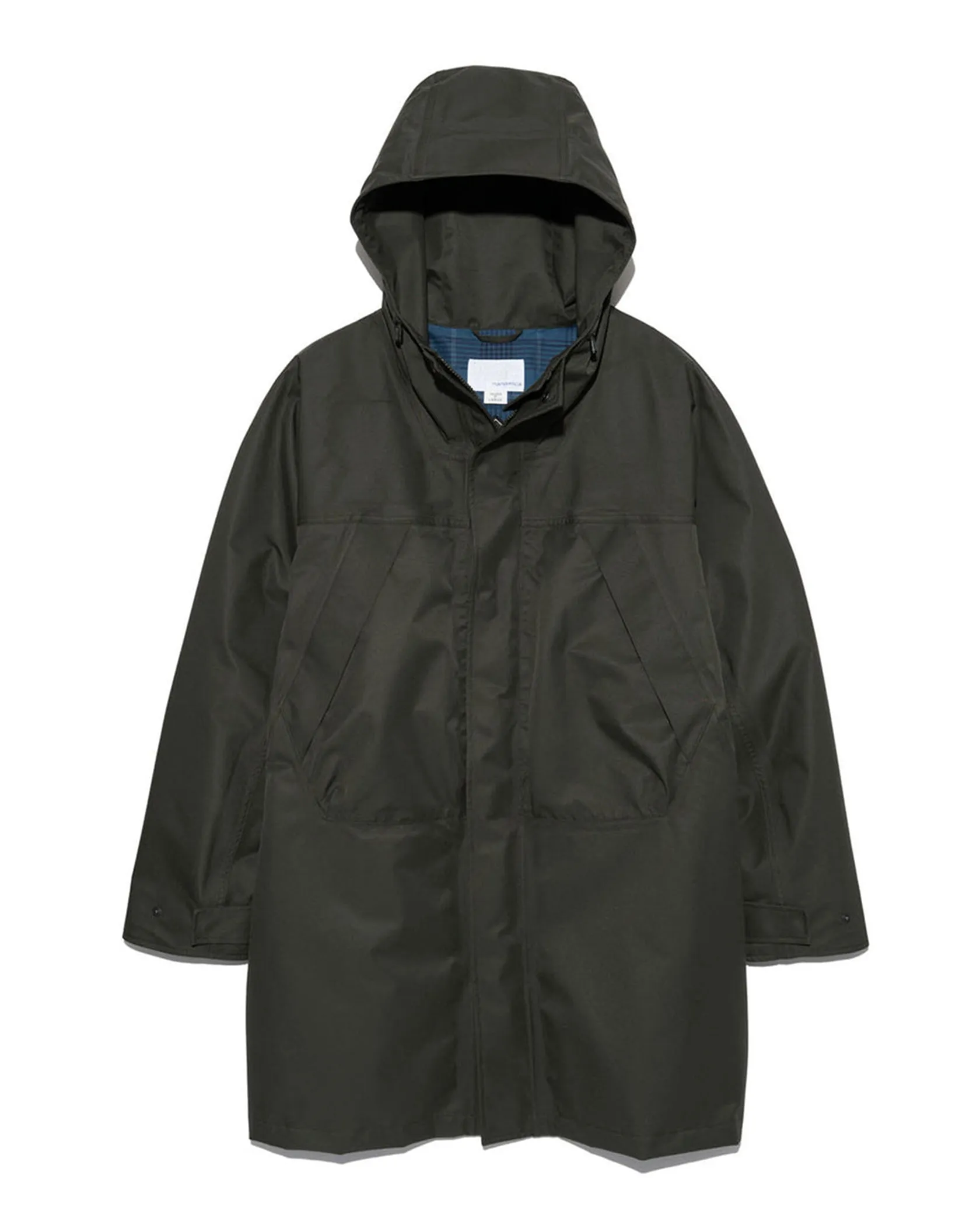 2L GORE-TEX Hooded Coat