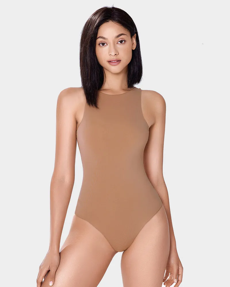 3Pack Double Lined Bodysuit Shapewear