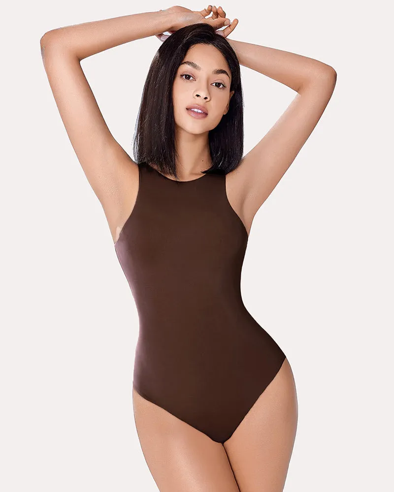 3Pack Double Lined Bodysuit Shapewear