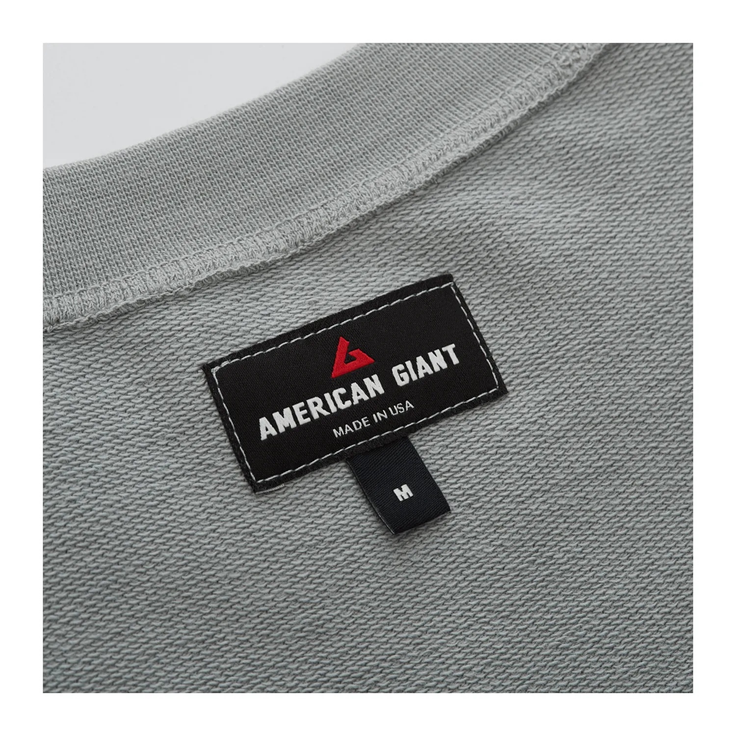 American Giant - Men's Everyday Crew Sweatshirt