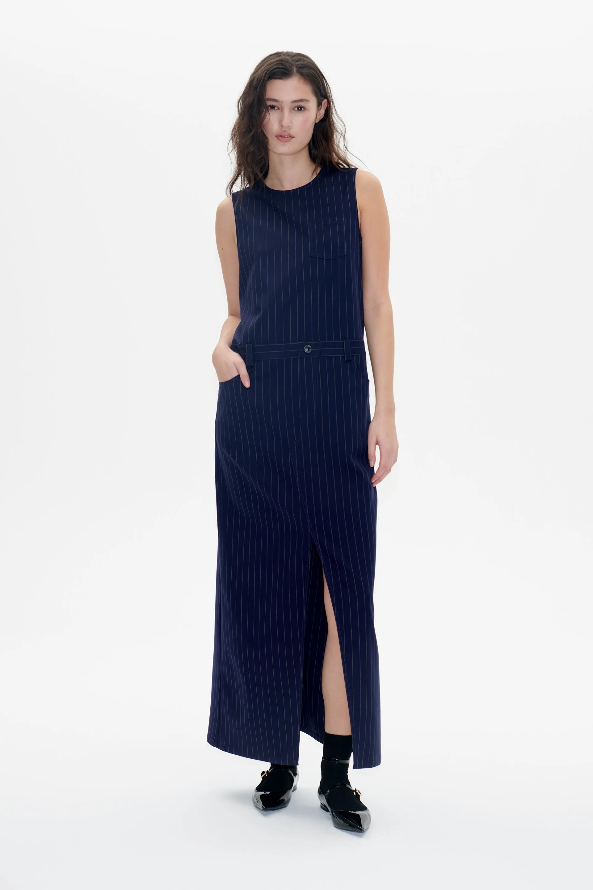 ANAVA | Seaborne Pinstripe