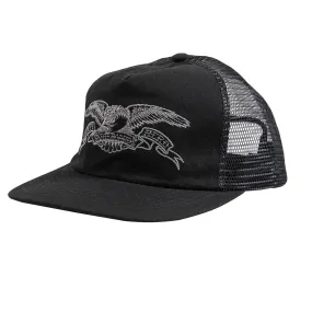 Anti Hero Basic Eagle Trucker Cap