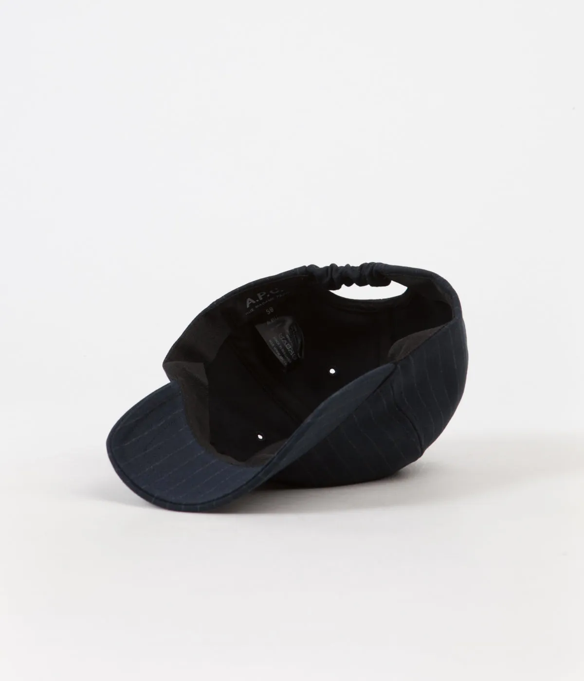 A.P.C. Stan Cap - Dark Navy