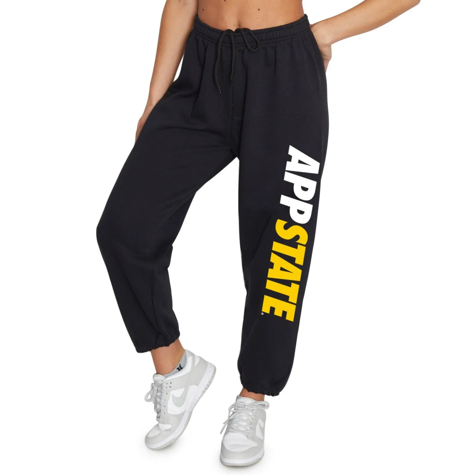 App State Everyday Black Sweatpants