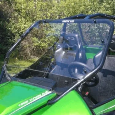 ARCTIC CAT WILDCAT 1000 DOT HARD COAT FULL WINDSHIELD