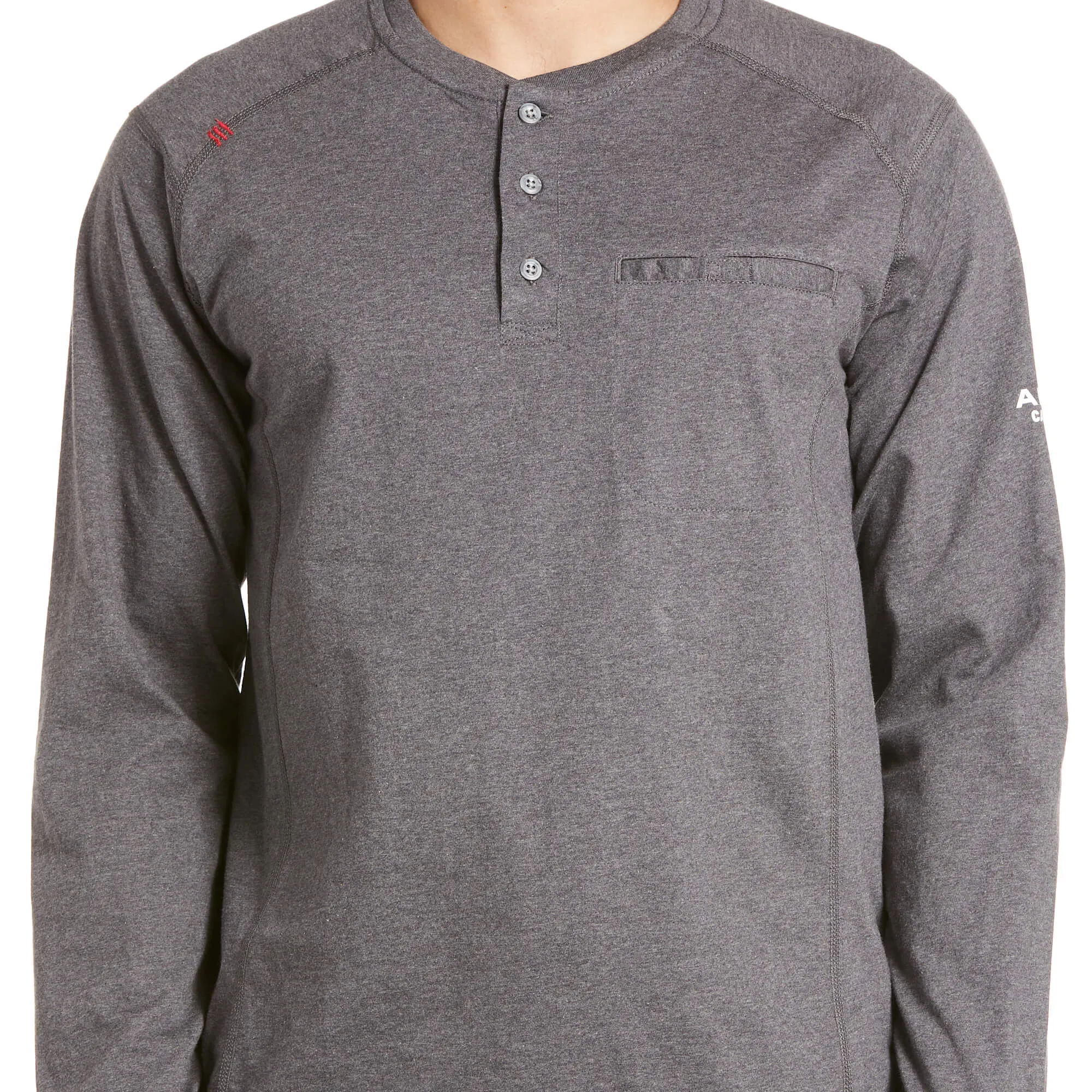 Ariat FR Air Henley Shirt