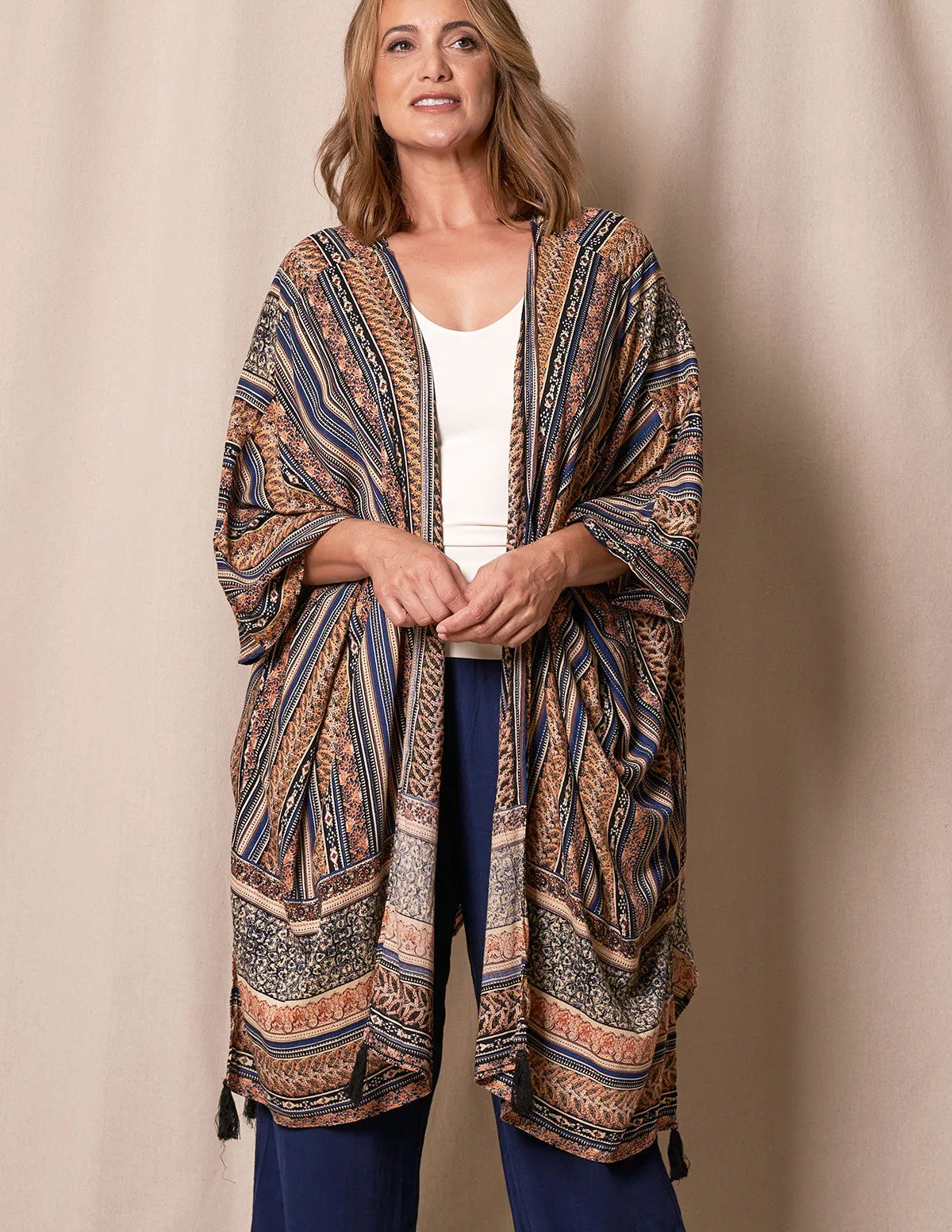 Avanti Kimono Wrap