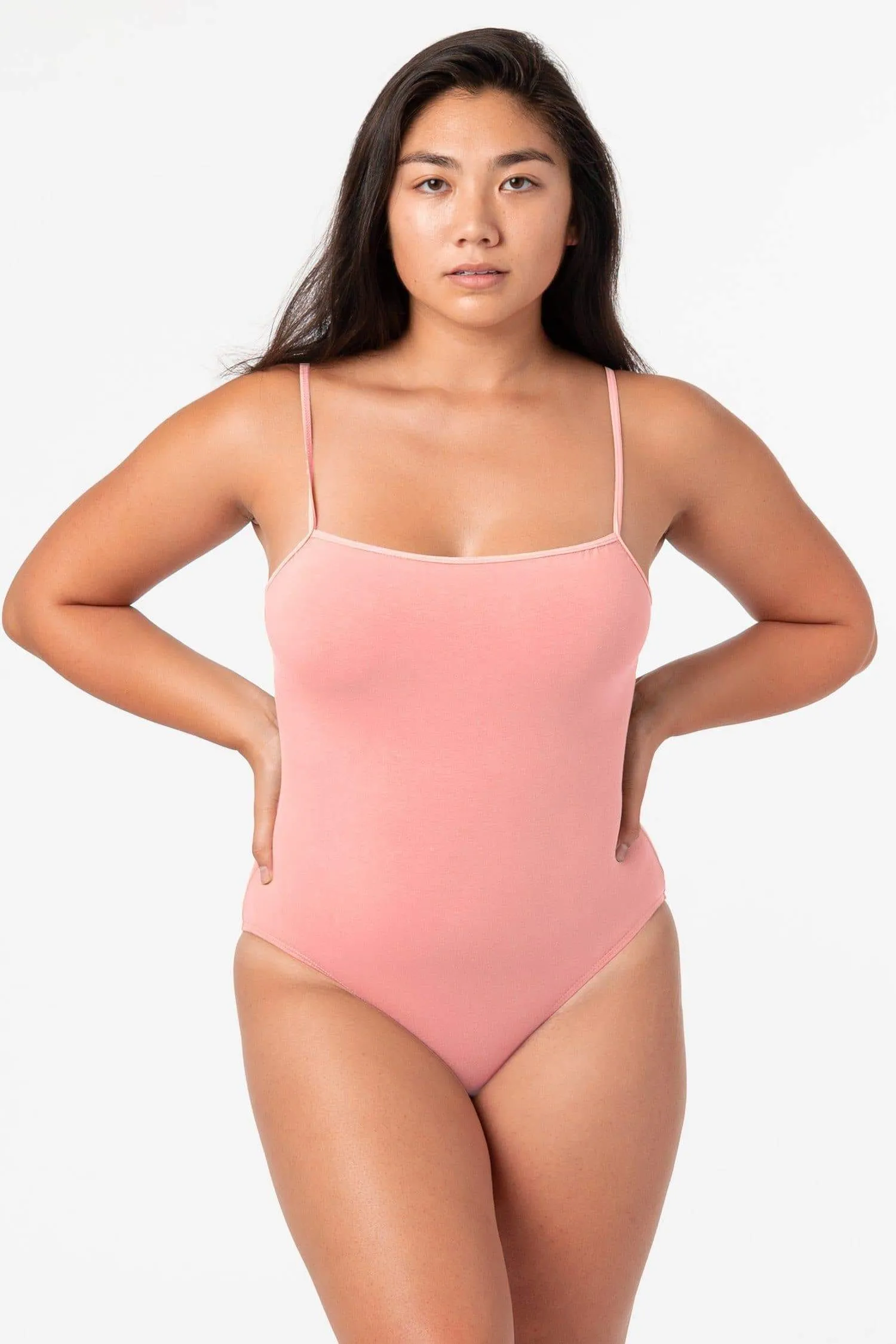 B100CF - Spaghetti Bodysuit