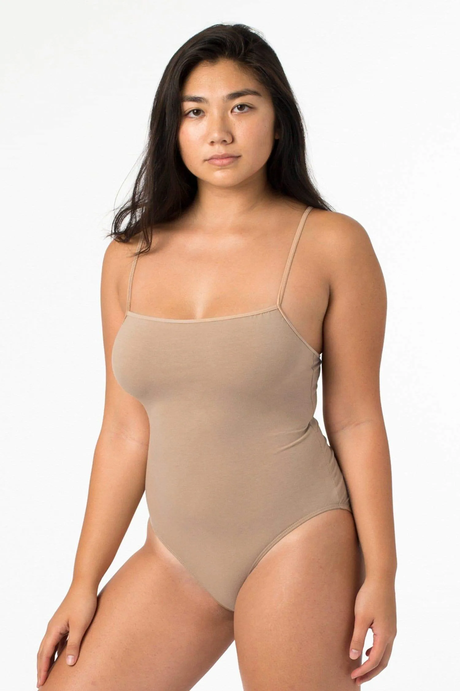 B100CF - Spaghetti Bodysuit