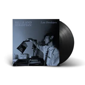 Belle And Sebastian / Late Developers LP Vinyl