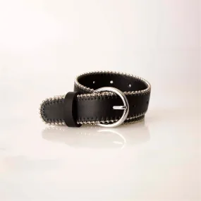 Betty Basics Runway Belt in Black