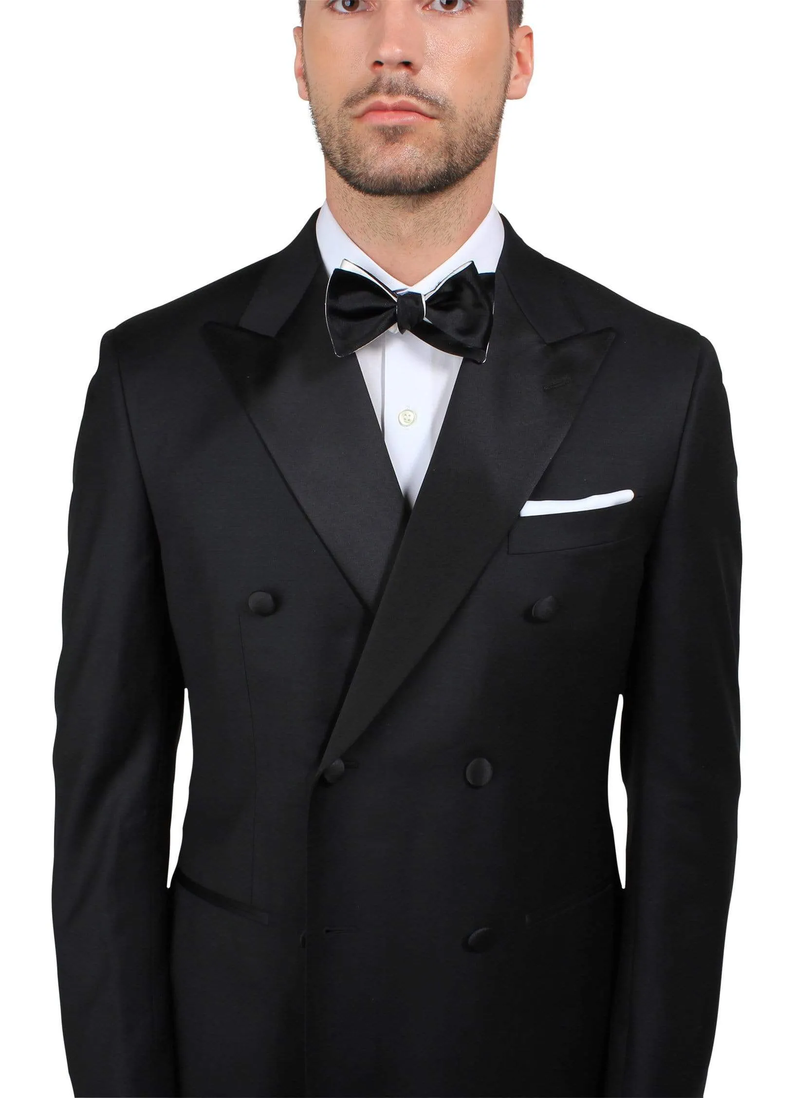 Black Manhattan Tuxedo