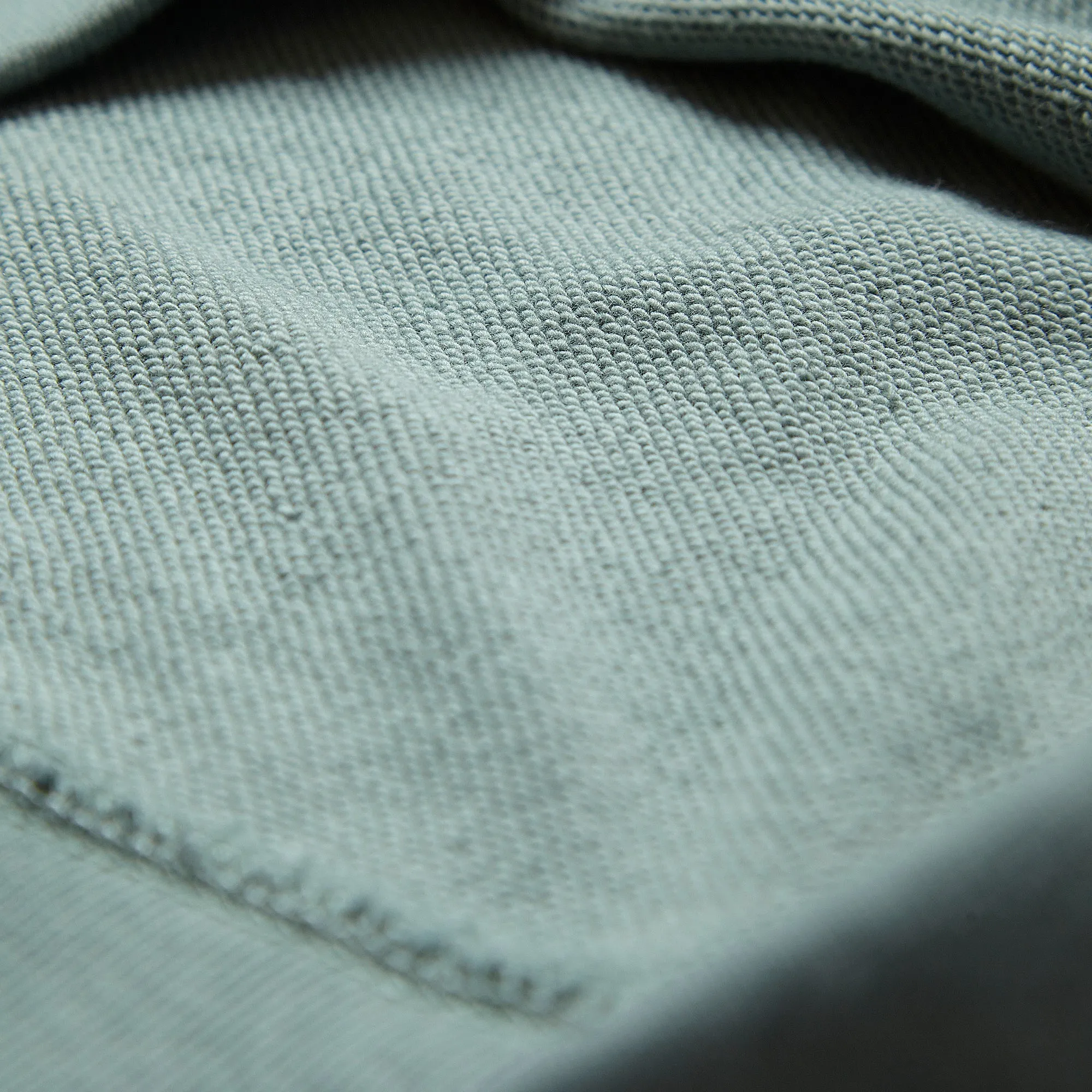 Blacksmith - Loopback Everyday Crewneck - Seafoam