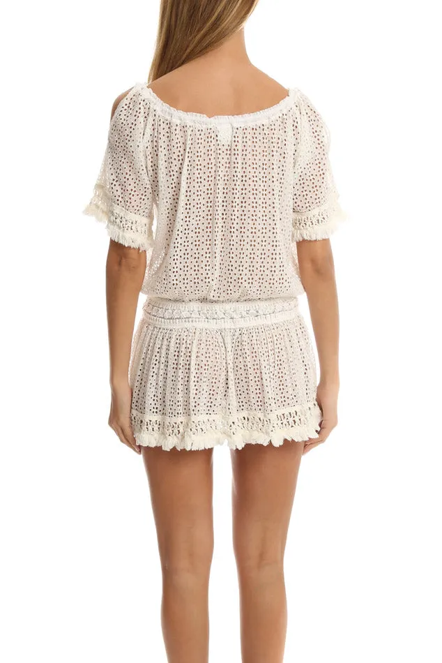 Blanc Sunday Saint-Tropez Vicky Dress