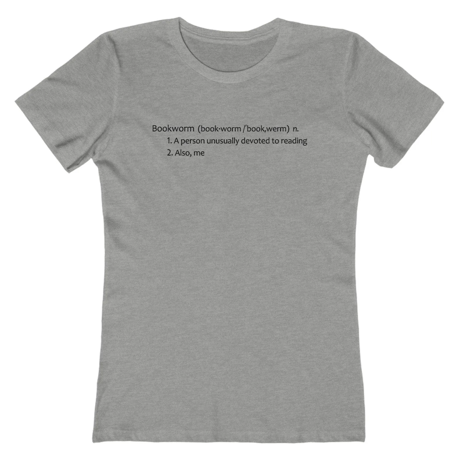 Bookworm Women's Tee