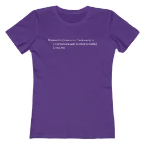 Bookworm Women's Tee