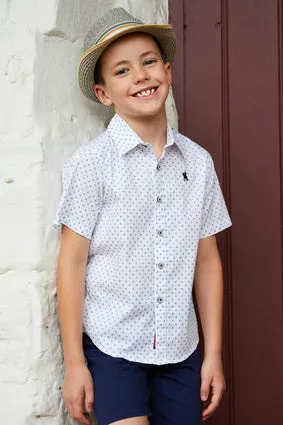 Boys Jude SS Shirt