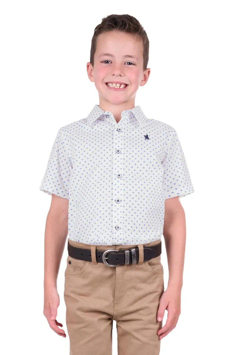 Boys Jude SS Shirt