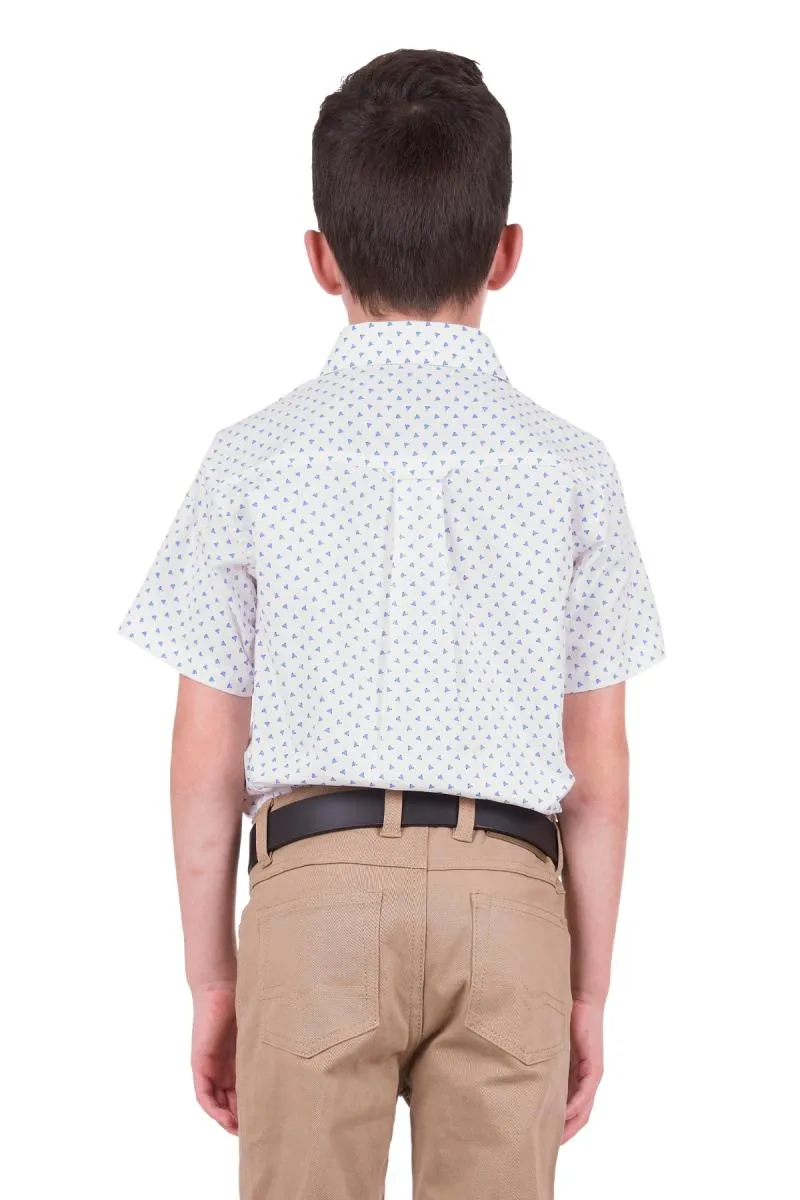 Boys Jude SS Shirt