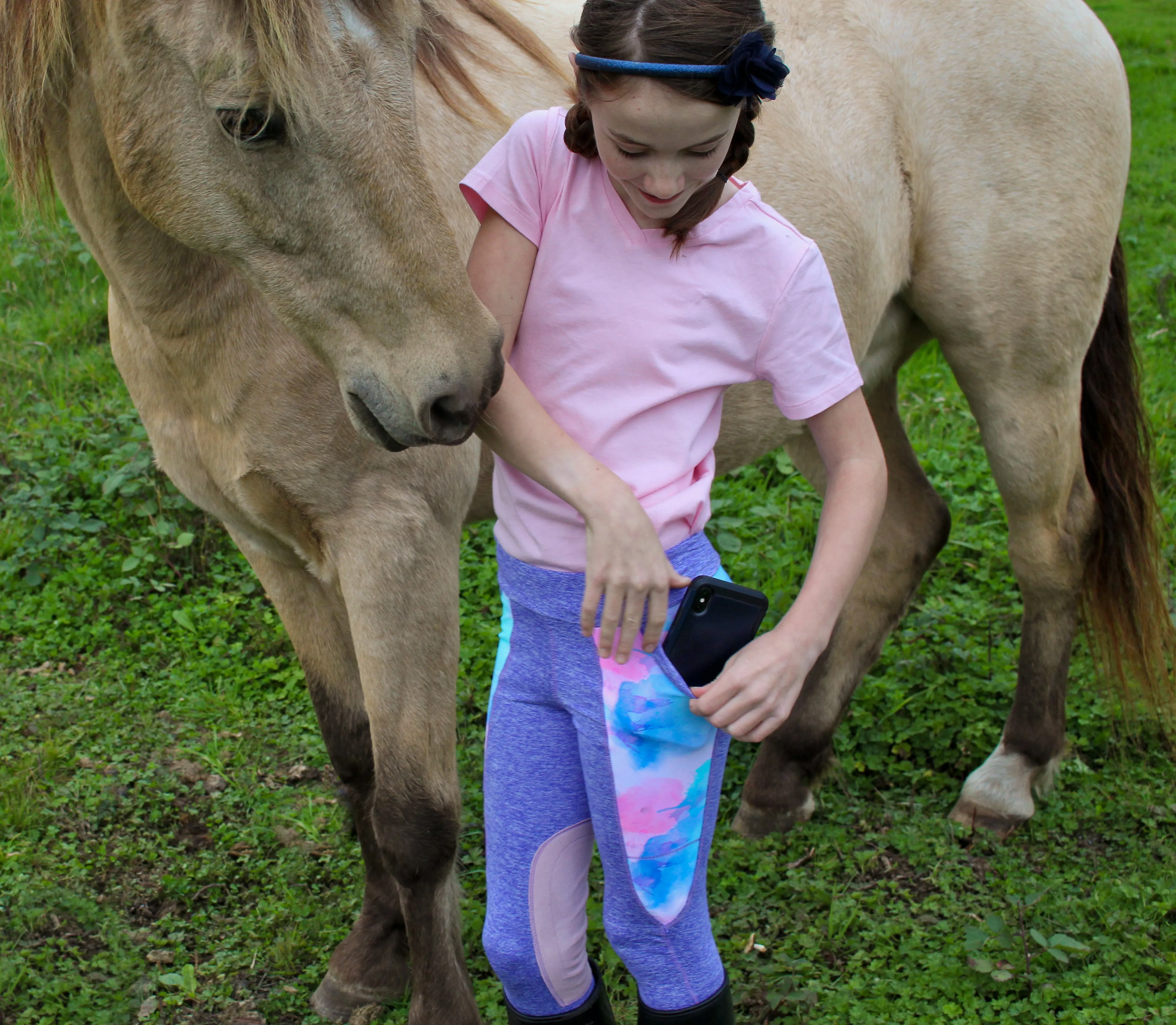 Bundle - Cavallo and Novello Leggings for Youth and Adult