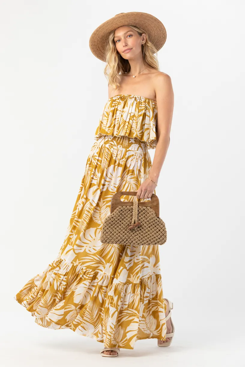 Bungalow Maxi Dress