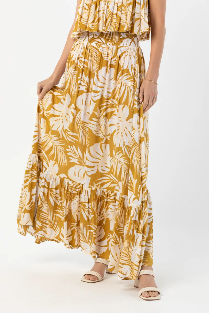 Bungalow Maxi Dress