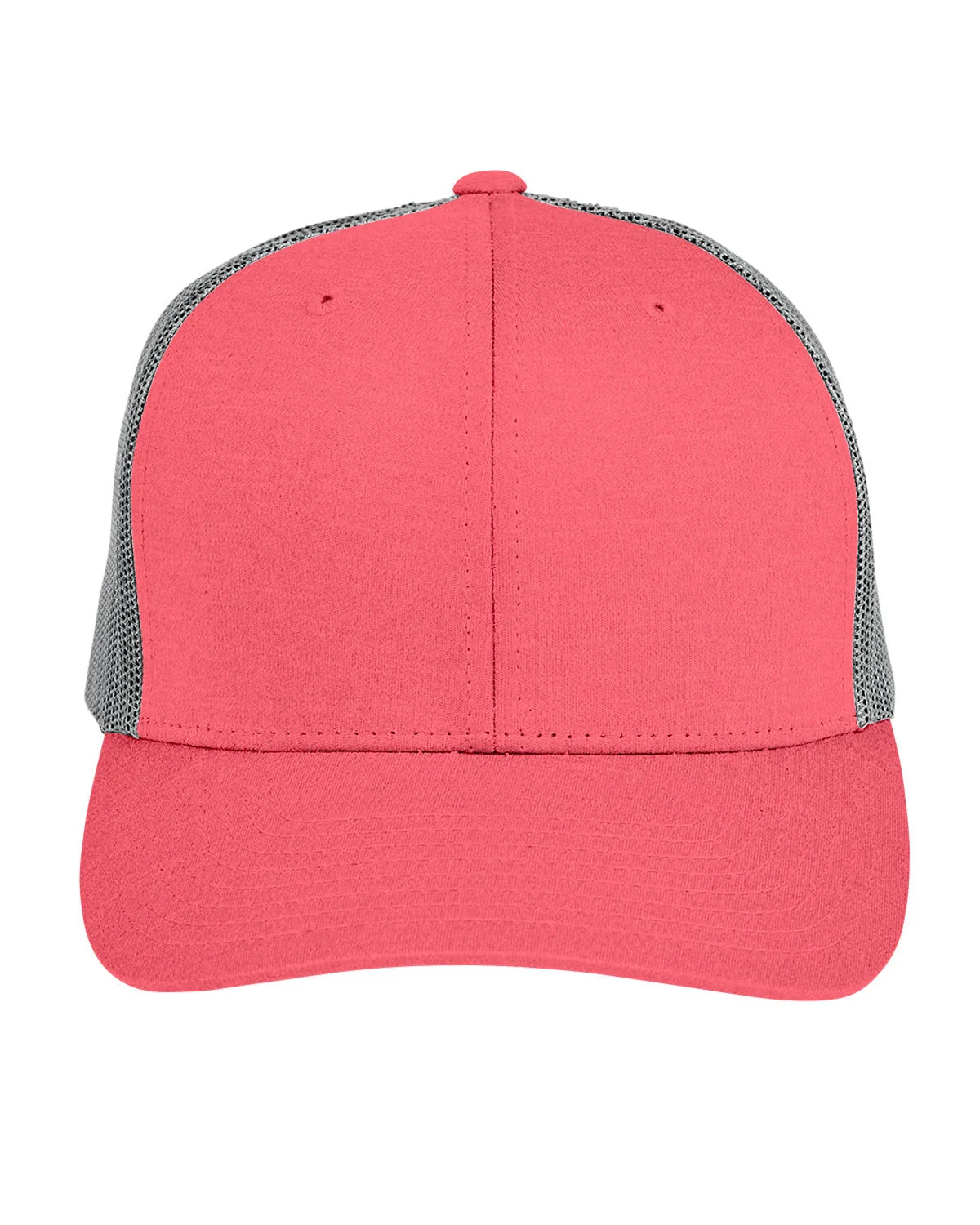 By Yupoong Adult Zone Sonic Heather Trucker Cap