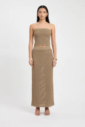 Cairo Maxi Skirt