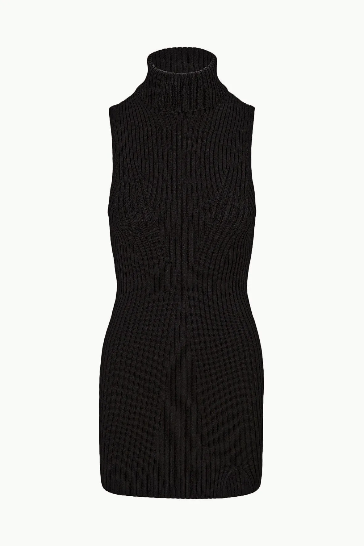 CALLUM DRESS | BLACK