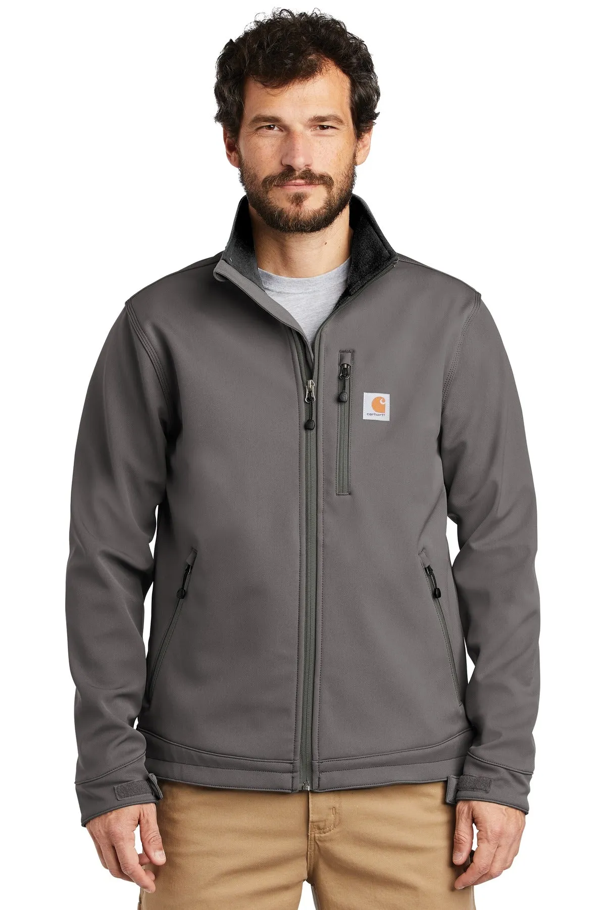 Carhartt Crowley Soft Shell Jacket. CT102199