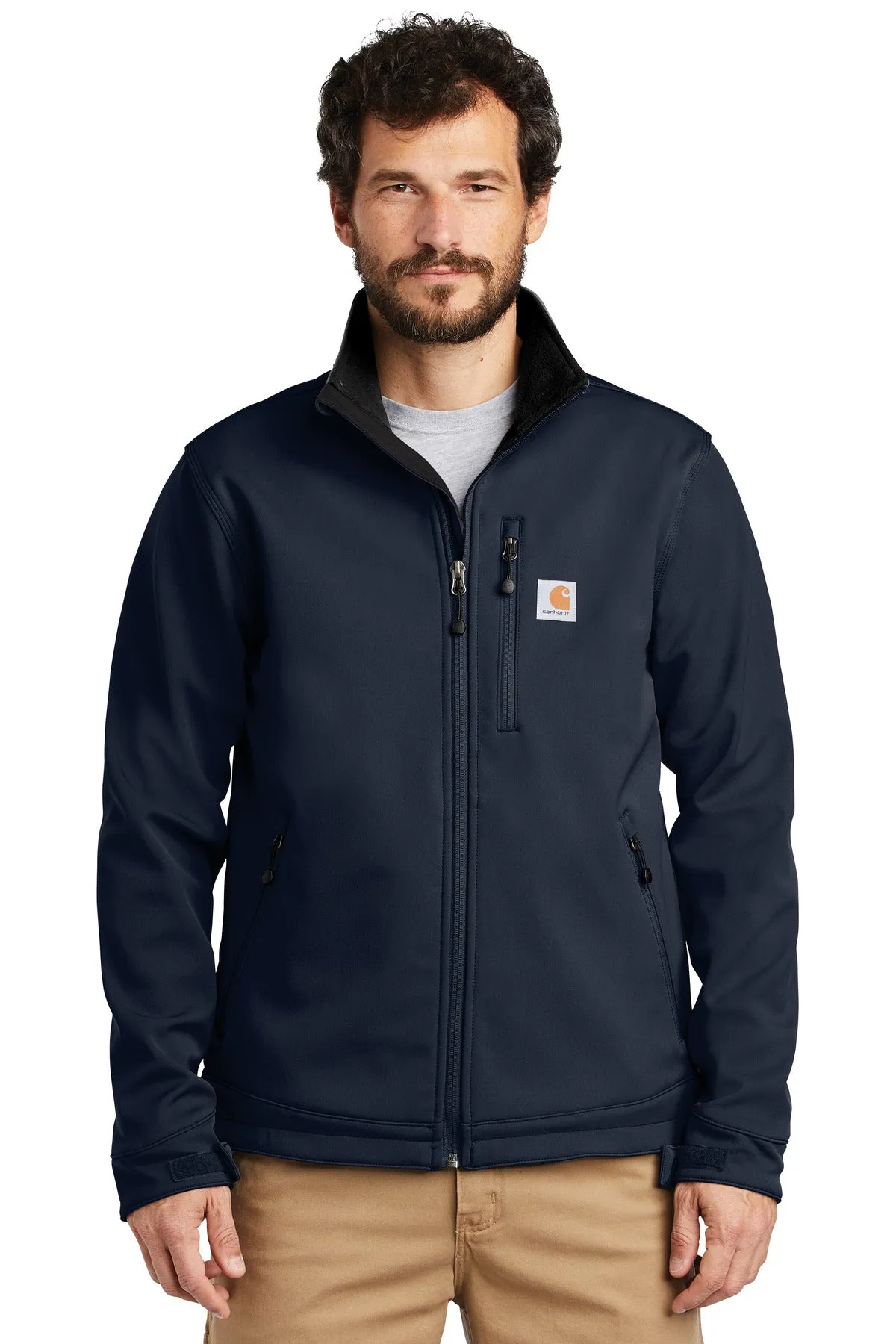 Carhartt Crowley Soft Shell Jacket. CT102199