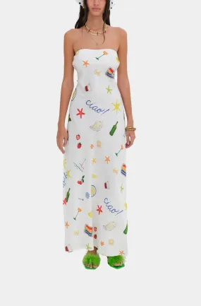 Carla Maxi Dress