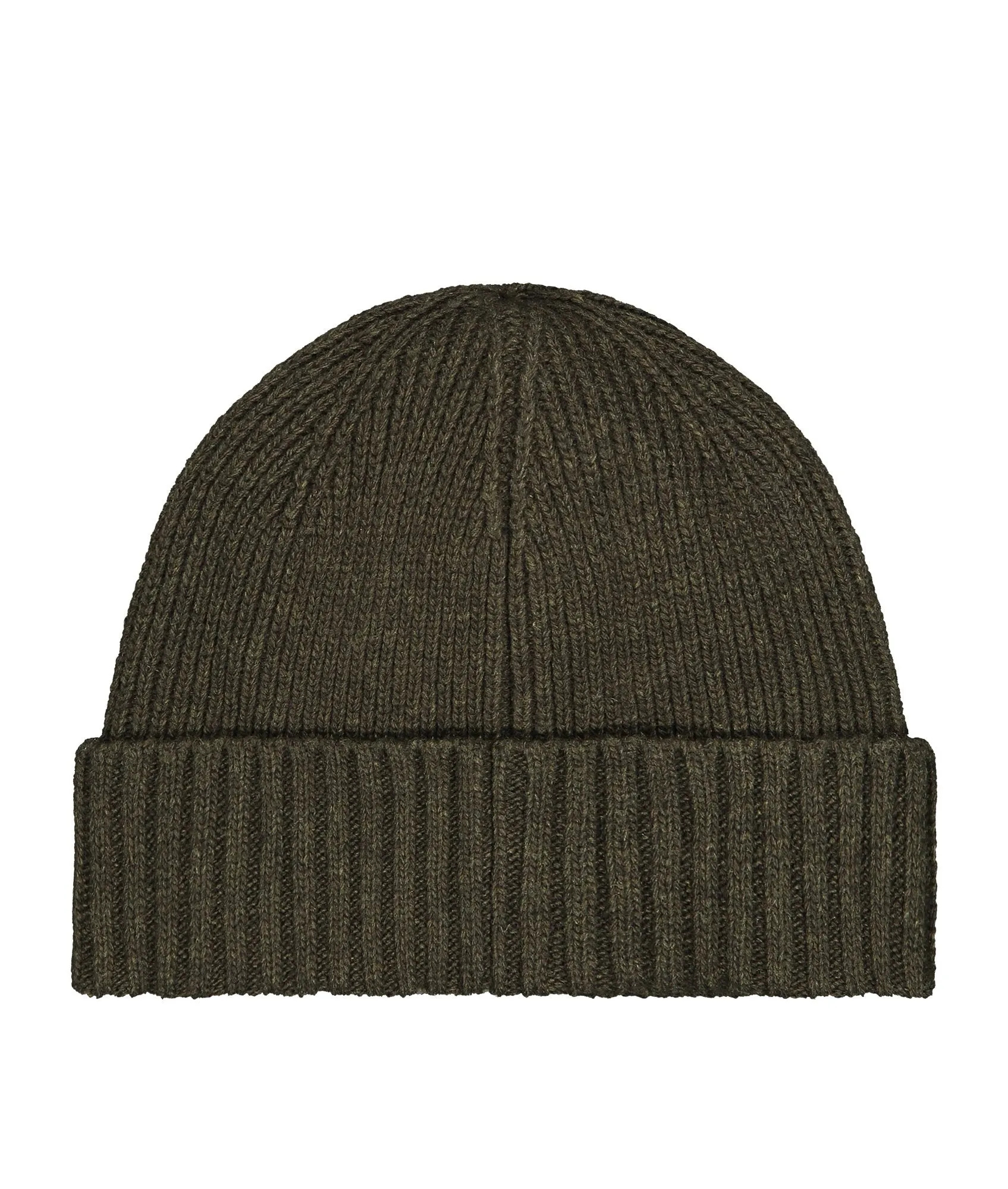 Carlton Beanie Hat - Green