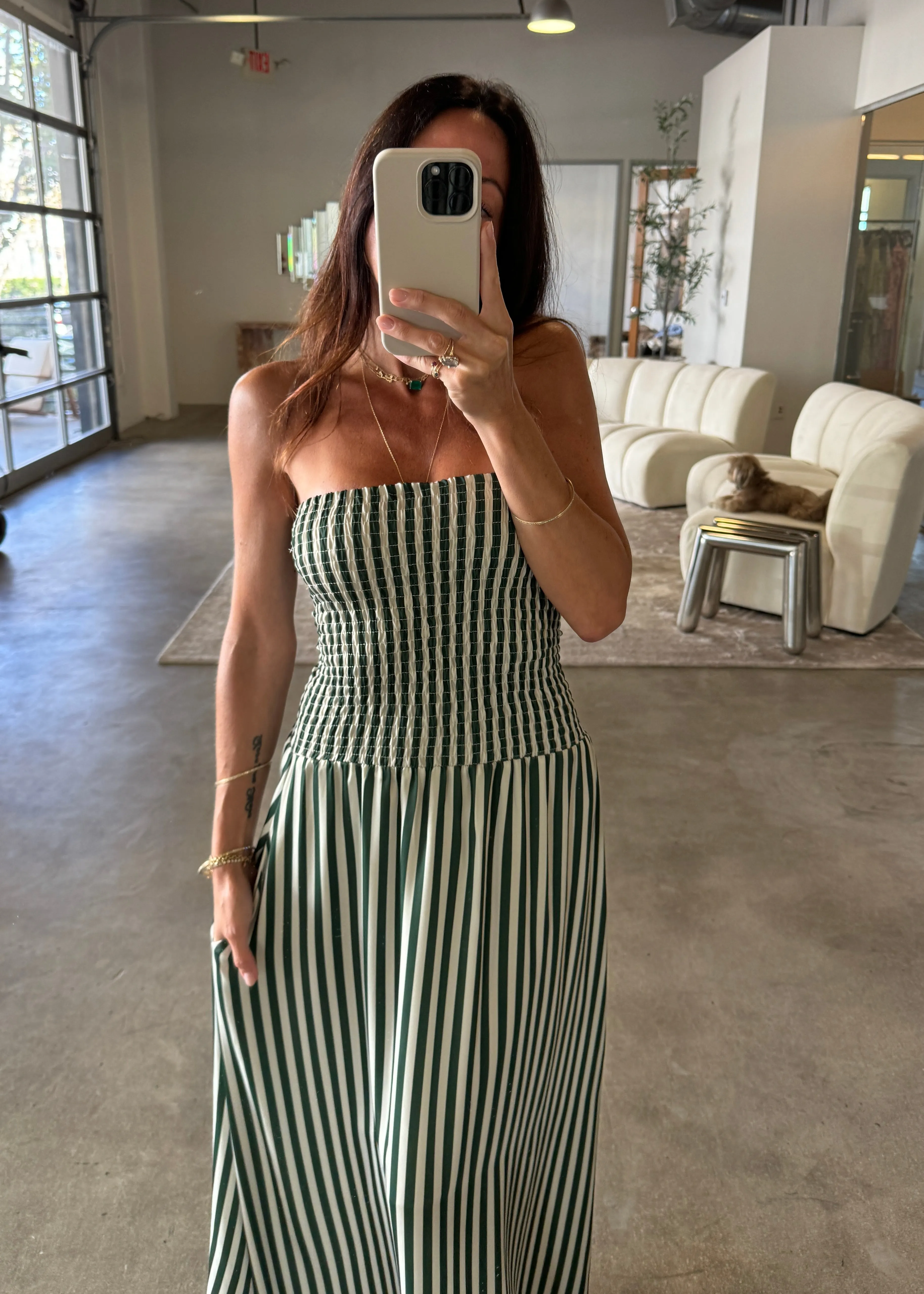 Cleo Dress in Key West