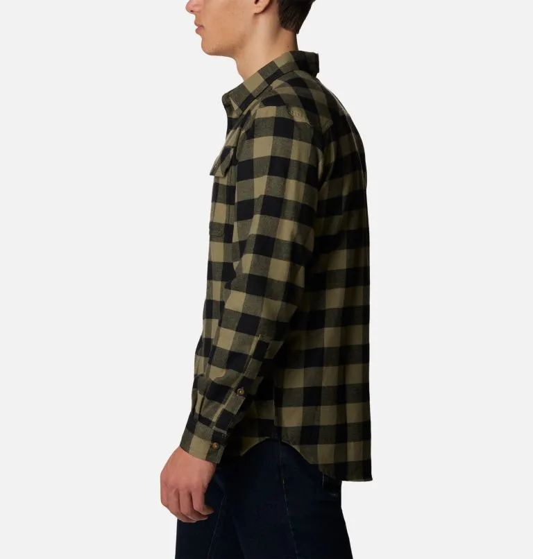 Columbia Men's Flare Gun™ Stretch Flannel Shirt