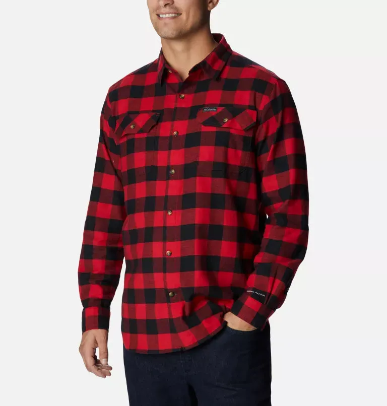 Columbia Men's Flare Gun™ Stretch Flannel Shirt