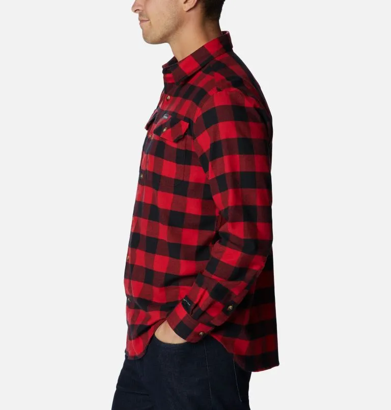 Columbia Men's Flare Gun™ Stretch Flannel Shirt