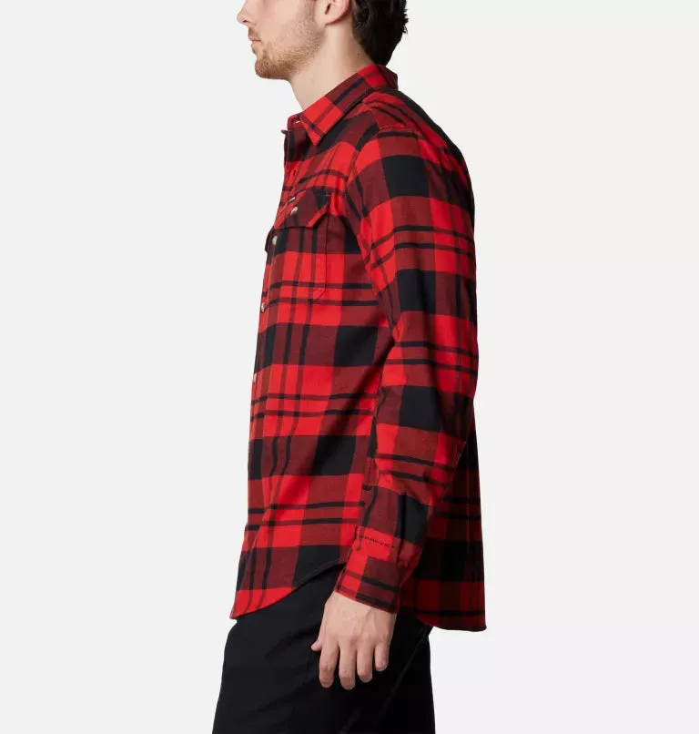 Columbia Men's Flare Gun™ Stretch Flannel Shirt