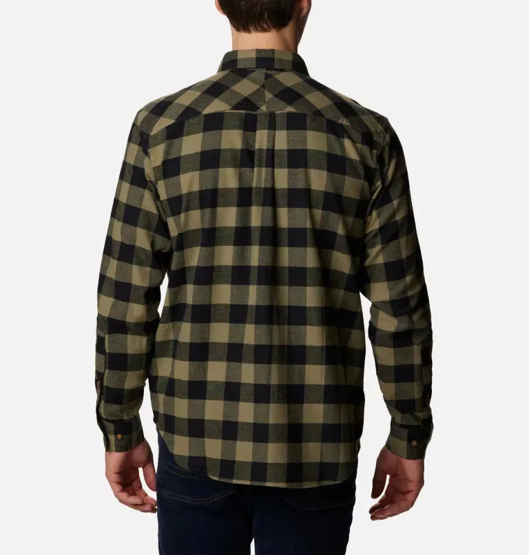 Columbia Men's Flare Gun™ Stretch Flannel Shirt