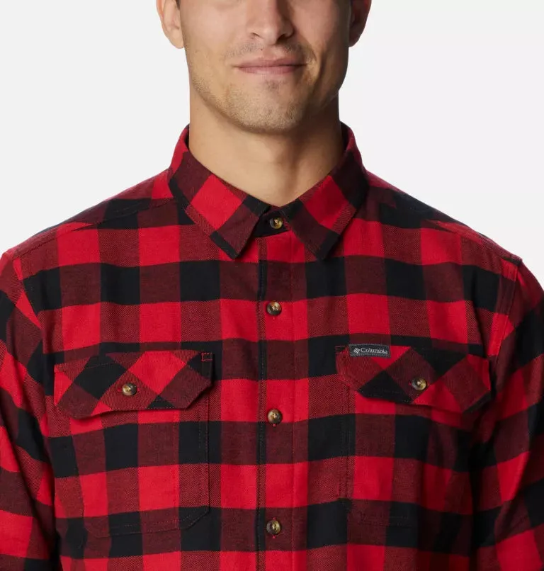 Columbia Men's Flare Gun™ Stretch Flannel Shirt