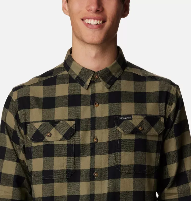 Columbia Men's Flare Gun™ Stretch Flannel Shirt