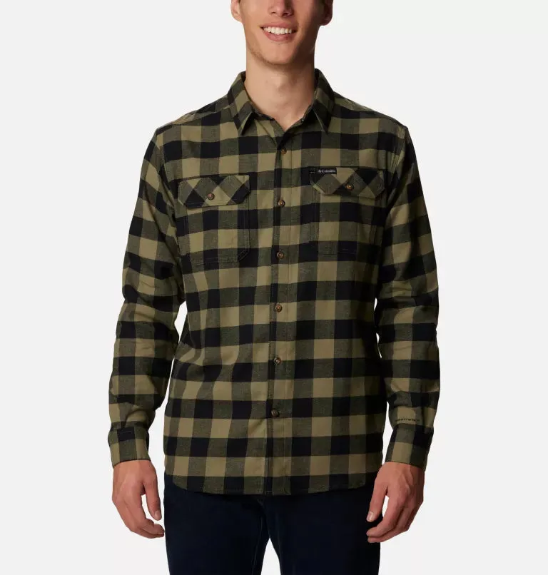 Columbia Men's Flare Gun™ Stretch Flannel Shirt