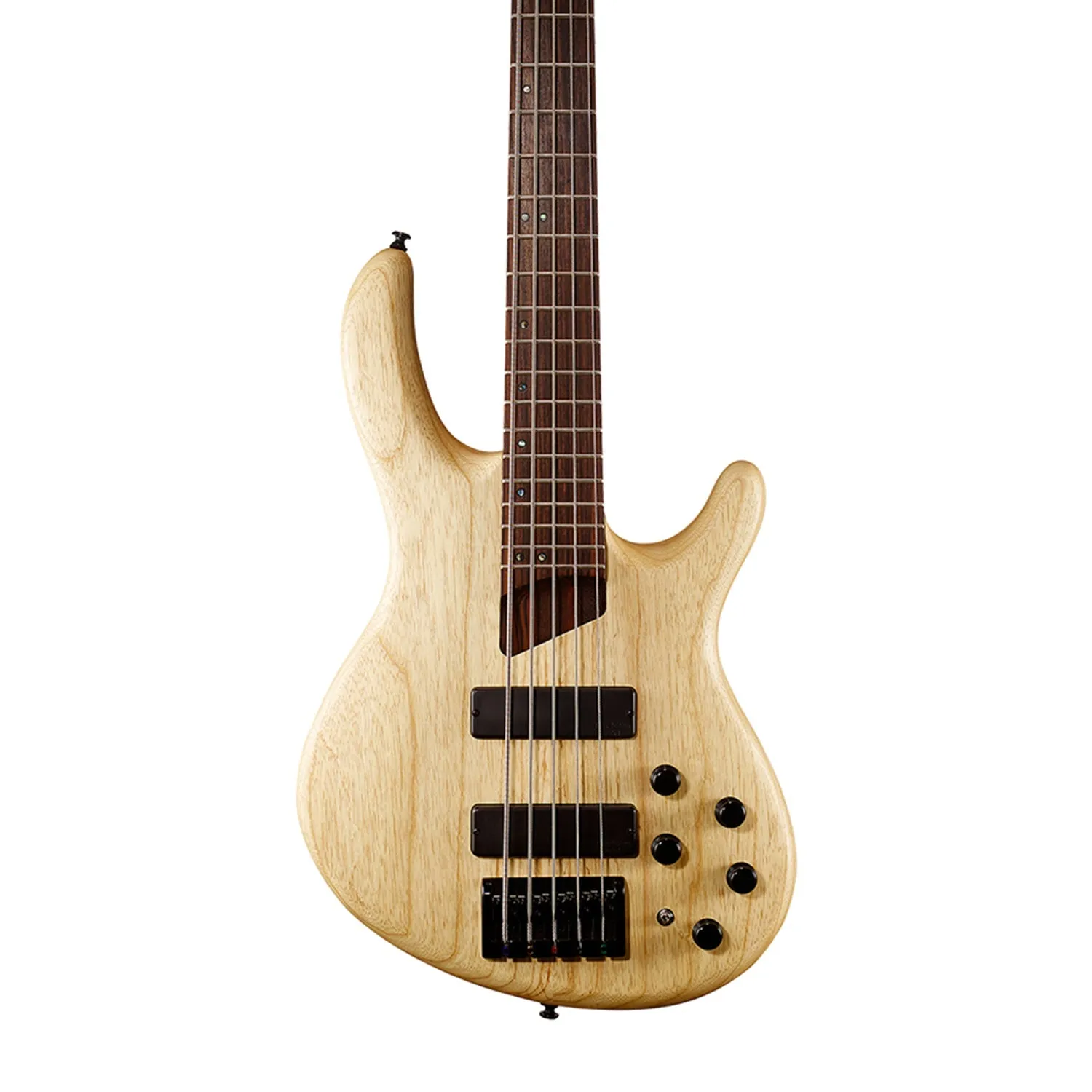 Cort Action Bass Guitar Deluxe 5-String Markbass Active EQ