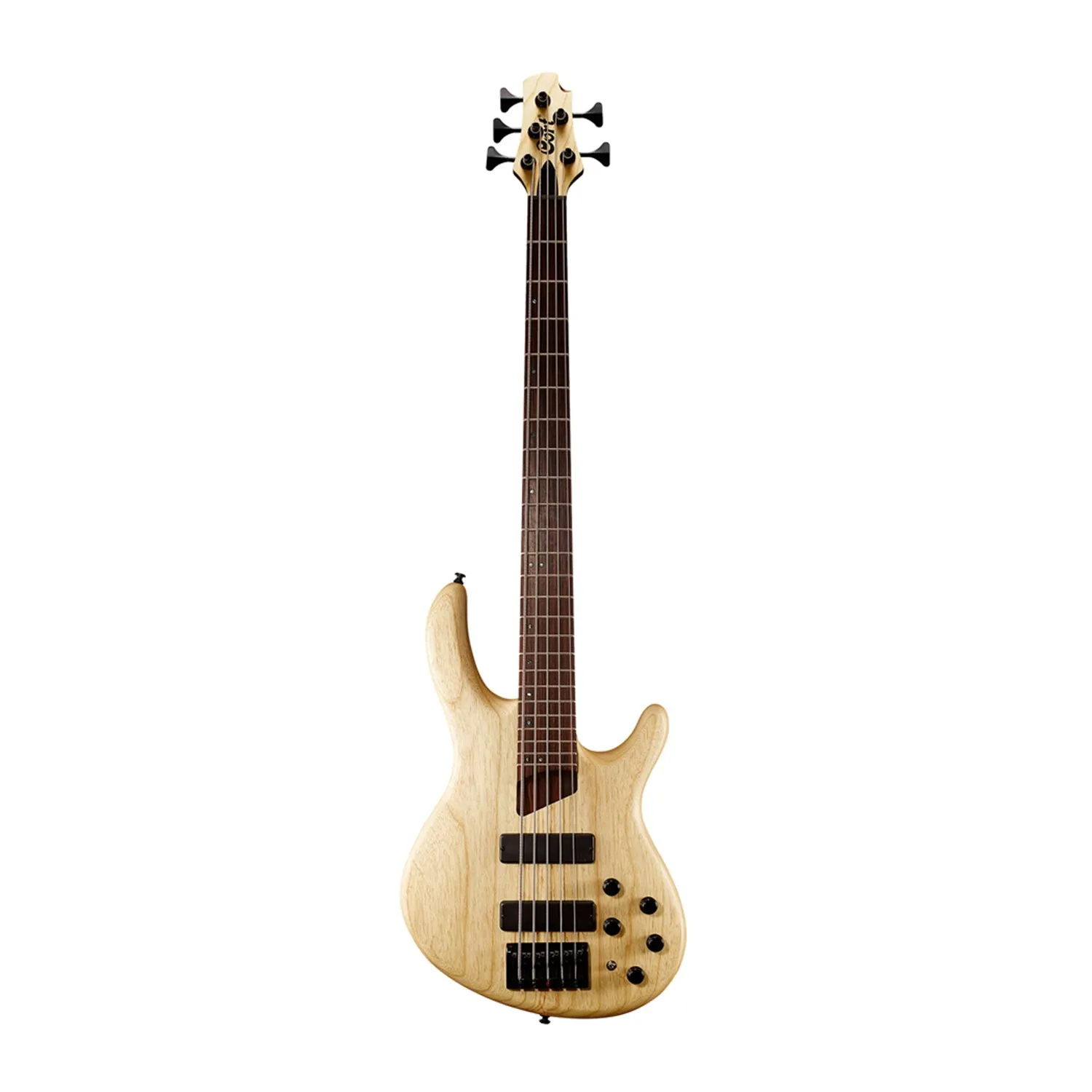 Cort Action Bass Guitar Deluxe 5-String Markbass Active EQ