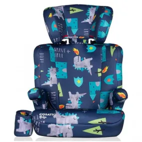 Cosatto Ninja Group 2/3 Carseat - Dragon Kingdom