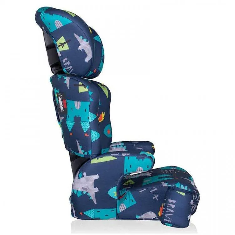 Cosatto Ninja Group 2/3 Carseat - Dragon Kingdom