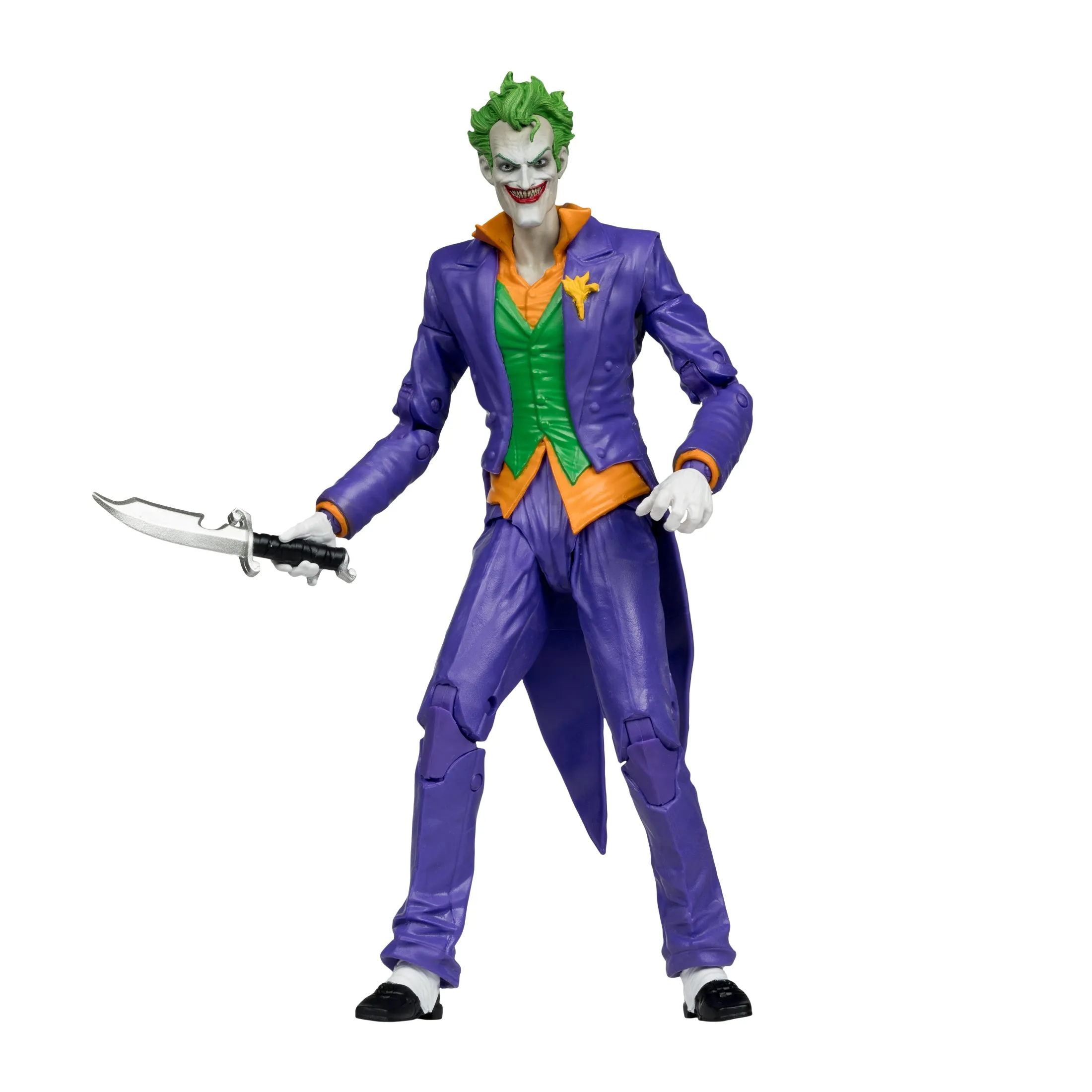 DC Multiverse Joker & Punchline 2-Pack